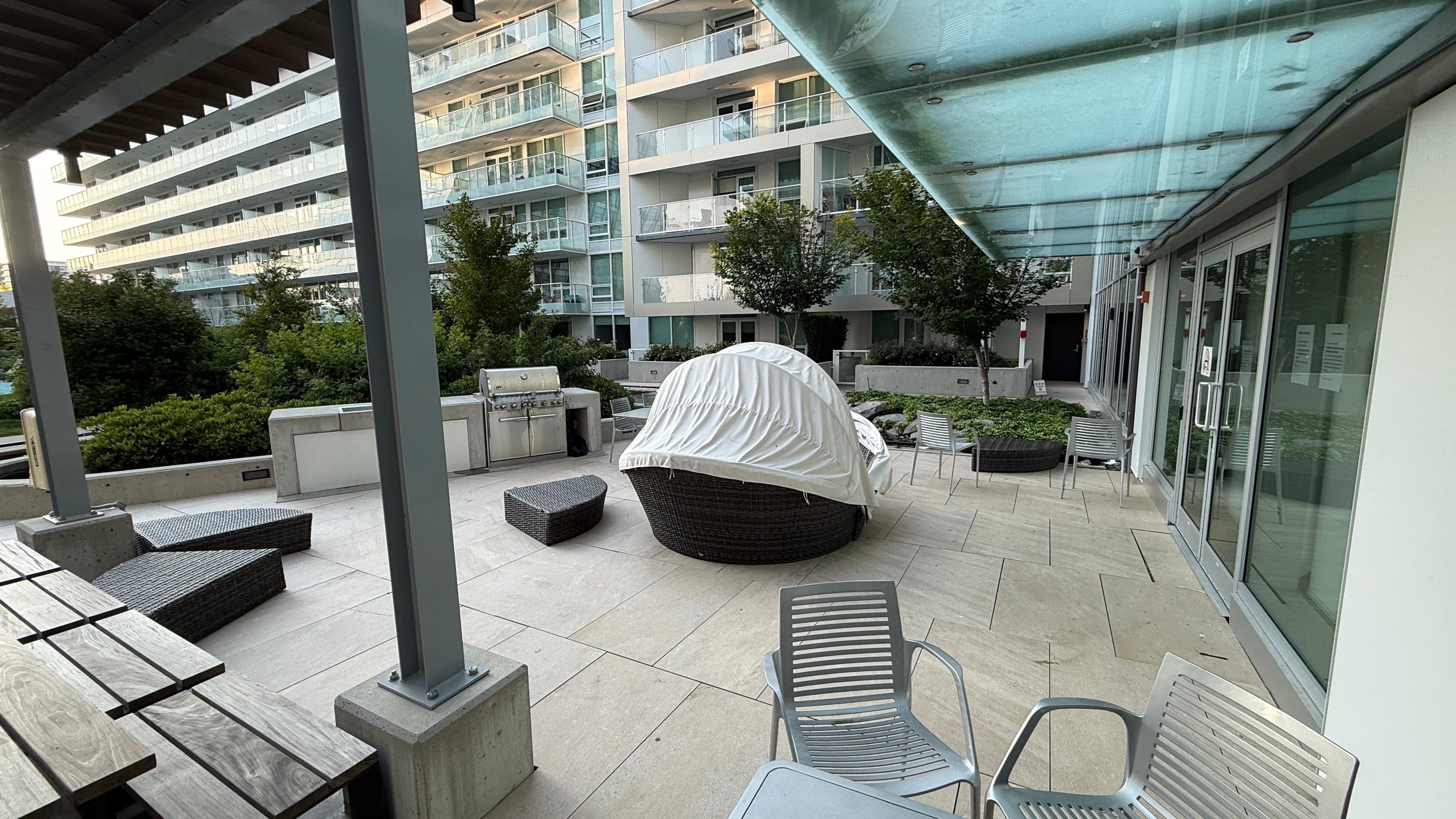 1 bed condo in Richmond