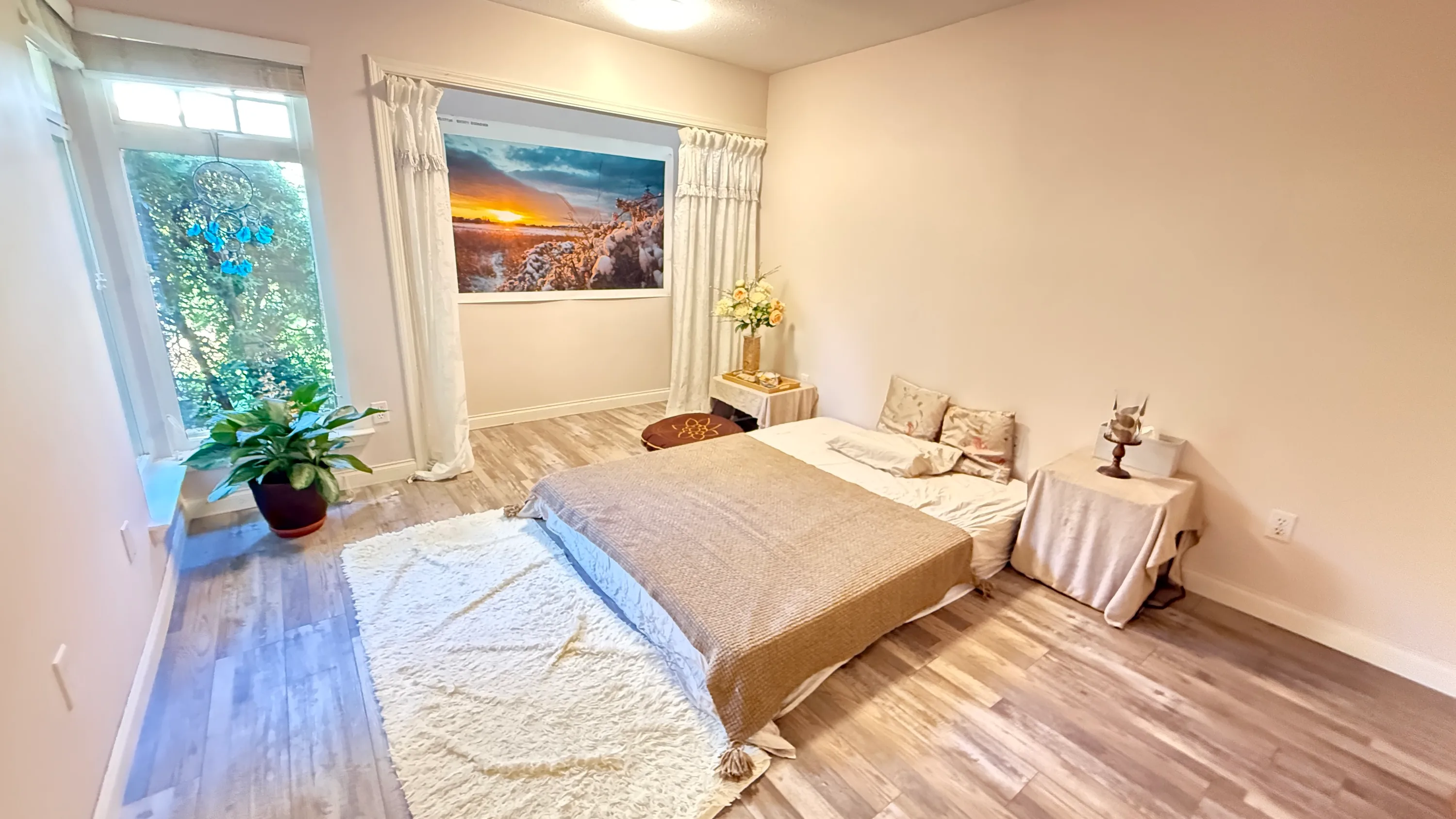 Shared room 2 - 1 bed house-townhouse in Vancouver